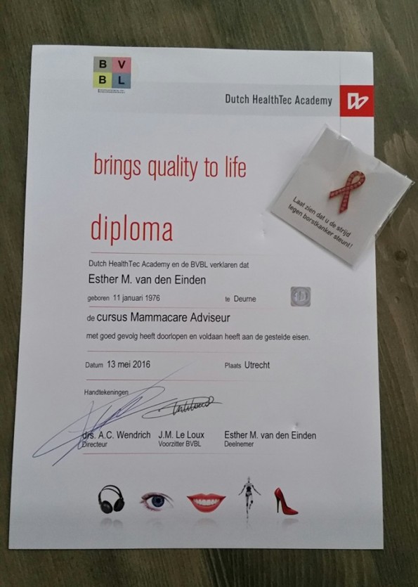 diploma esther